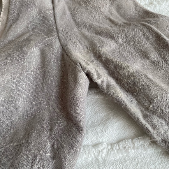 Noa Noa West End dress in Mist Melange (S) ASO Amy Pond - Picture 9 of 11